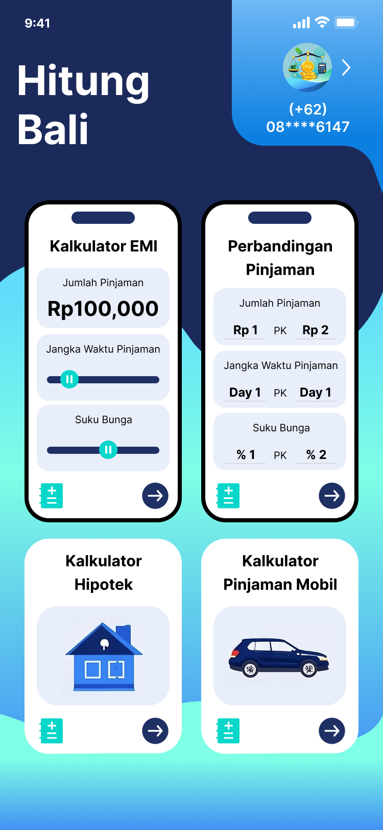 HitungBali App